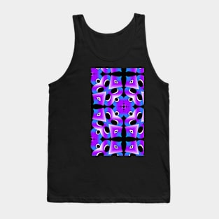 Grafititee GRP136 Pattern Tank Top